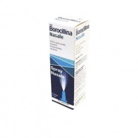 Neoborocillina Nasale Spray 15ml