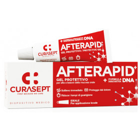 Curasept Gel Afte Rap Dna 10ml