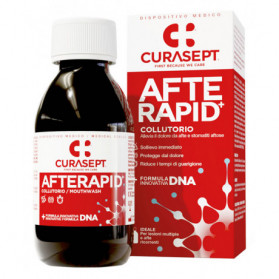 Curasept Colluttorio Afte Rap 125ml