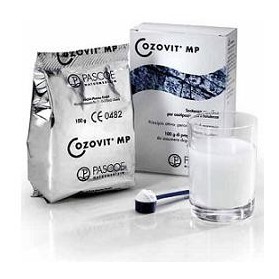 Ozovit Polvere 100g Pascoe