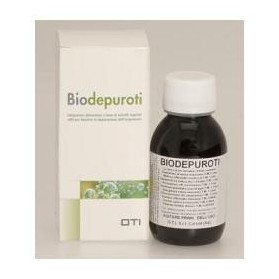 Biodepuroti Gocce Da 100ml