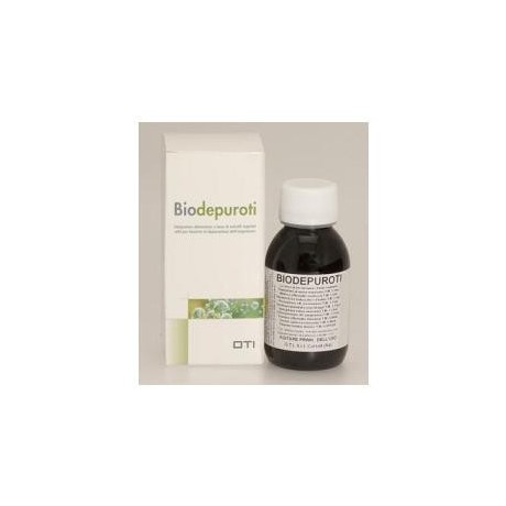 Biodepuroti Gocce Da 100ml