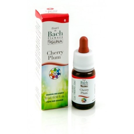 Cherry Plum Gocce 10 ml