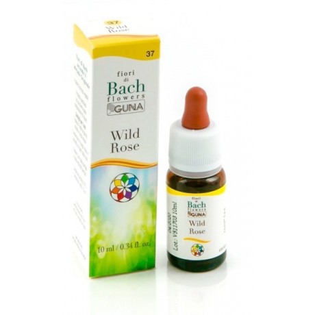 Wild Rose Guna Gocce 10 ml