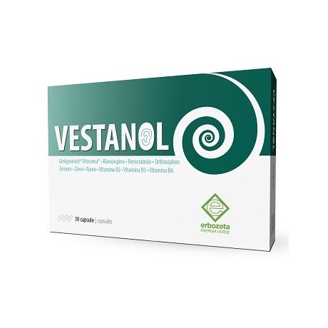 Vestanol 30 Capsule