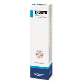 Trosyd Polvere Cutaneo 30g 1%