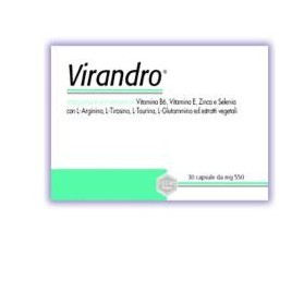 Virandro 30 Compresse