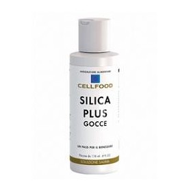 Cellfood Silica Gocce 118 ml
