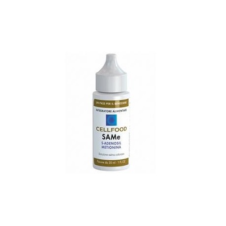 Cellfood Same Gocce 30 ml