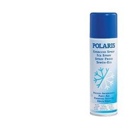 Ghiaccio Istanteneo Polaris Gelo Spray 300ml