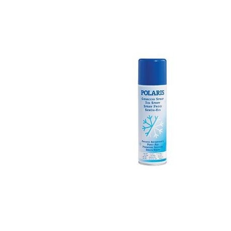 Ghiaccio Istanteneo Polaris Gelo Spray 300ml