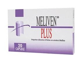 Meliven Plus 20 Capsule