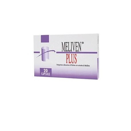 Meliven Plus 20 Capsule