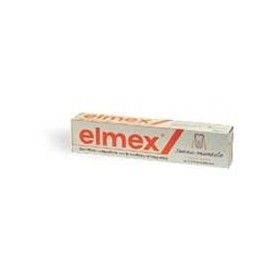 Elmex Dentifricio Senza Mentolo 75 ml