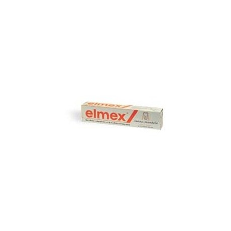 Elmex Dentifricio Senza Mentolo 75 ml