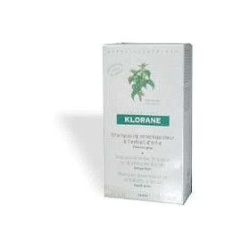 Klorane Shampoo Trattante E Riflessante All'ortica 200 ml