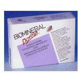 Biomineral Donna 30 Compresse