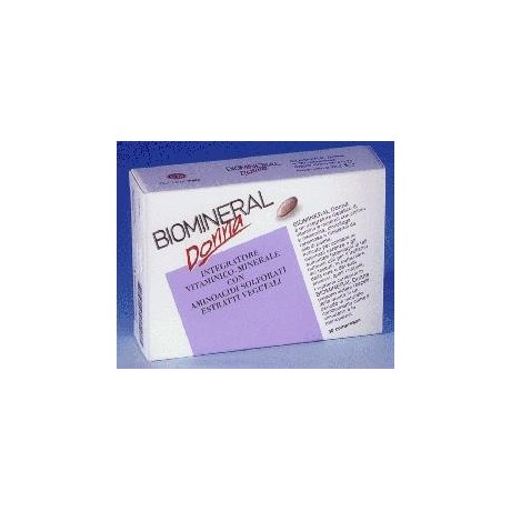 Biomineral Donna 30 Compresse