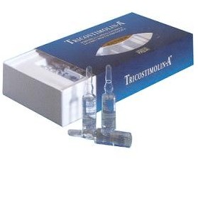 Tricostimolin-a Rinforzante 12 Fiale 7 ml