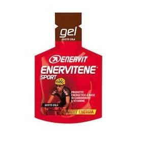 Enervitene Gel Pack Monodose Cola 1 Pezzo