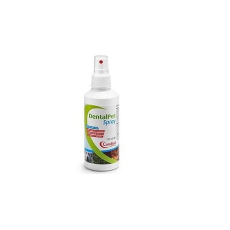 Dentalpet Spray Uso Orale 125ml