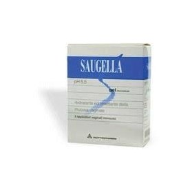 Saugella Gel Monodose 6 Fiale 5 ml