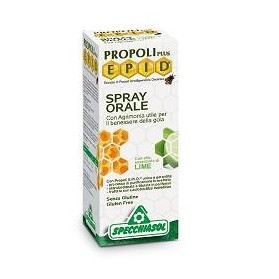 Epid Spray Lime 15ml