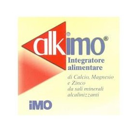 Alkimo Calcio Magnesio Zinco 150 g