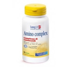 Longlife Amino Complex 60 Tavolette