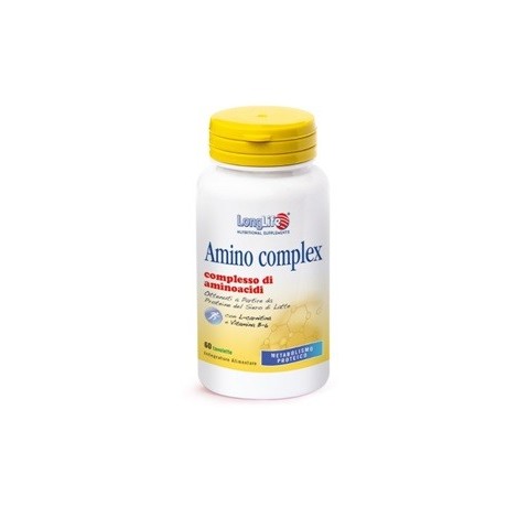 Longlife Amino Complex 60 Tavolette