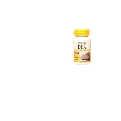 Longlife Dha 200 mg 60 Perle