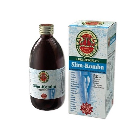 Slim Kombu 500 ml