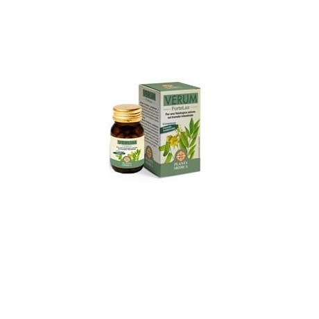 Verum Fortelax 80 Compresse 52 g