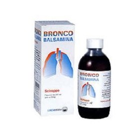 Broncobalsamina Soluzione Orale 200 ml