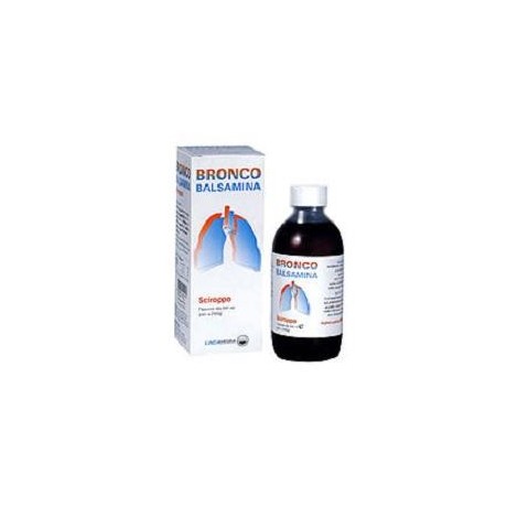 Broncobalsamina Soluzione Orale 200 ml