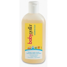 Babygella Shampoo Olio Flacone 150 ml