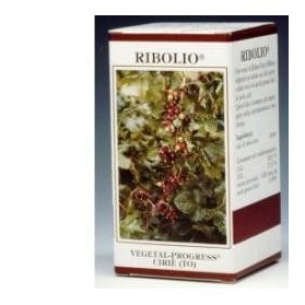 Ribolio 110 Capsule 500 mg Doppio Pacco