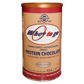 Protein Chocolate Polvere 454 g