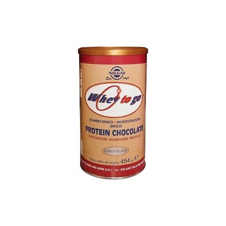 Protein Chocolate Polvere 454 g