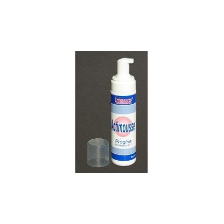 Actimousse Dermoginecologica 200 ml