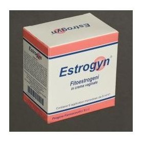 Estrogyn Crema Vaginale 6 Flaconi Monodose Da 8 ml