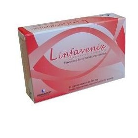 Linfavenix 30 Capsule 350 mg