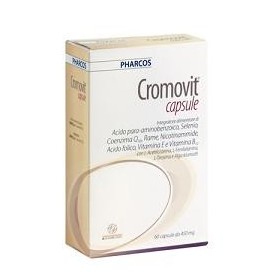 Pharcos Cromovit 60 Capsule