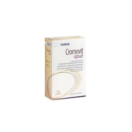 Pharcos Cromovit 60 Capsule