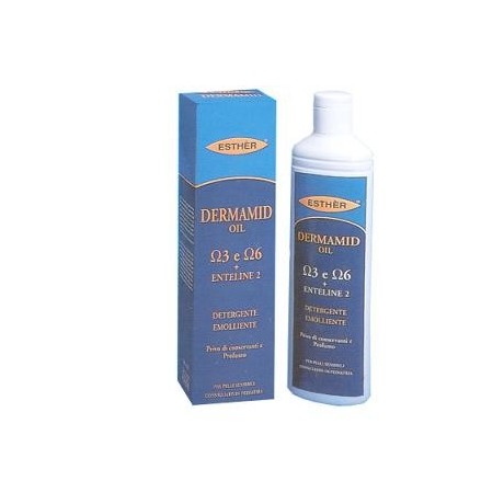 Dermamid Oil Olio Bagno 250 ml