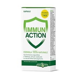 Immun Action Nuovo 60 Capsule