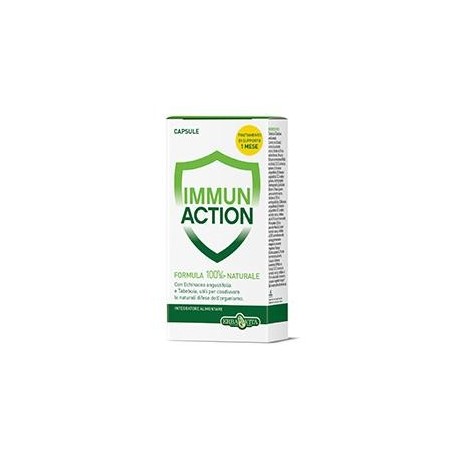 Immun Action Nuovo 60 Capsule