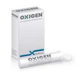 Oxigen 20 Compresse Effervescenti