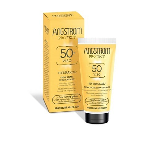 Angstrom Prot Crema Soluzione Spf50+