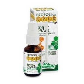 Epid Spray Uso Orale Erbe Balsam 15ml